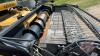 Cat Lexion 580R combine, S/N 57800622 - 22