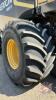 Cat Lexion 580R combine, S/N 57800622 - 23