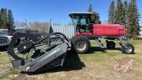 MF Hesston 9435 swather, S/N AGCM94350AHS02319