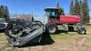MF Hesston 9435 swather, S/N AGCM94350AHS02319 - 2