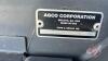 MF Hesston 9435 swather, S/N AGCM94350AHS02319 - 31
