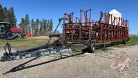 70&rsquo; Flexi Coil System 95 harrow packers, S/N J028317