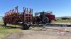 70&rsquo; Flexi Coil System 95 harrow packers, S/N J028317 - 3