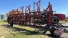 70&rsquo; Flexi Coil System 95 harrow packers, S/N J028317 - 4