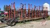 70&rsquo; Flexi Coil System 95 harrow packers, S/N J028317 - 11