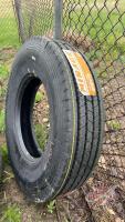 (NEW) Mirage MG111 11R22.5 truck tire, F109