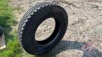 (New) Forlander D856 11R24.5 tire, F109
