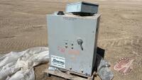 RanCan control panel for fertilizer blender, F72