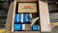 Box of bearings, F115