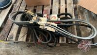 Lot of new belts, F115