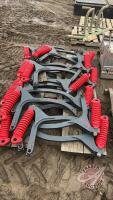 (18) shank assemblies w/ trip springs, F179