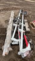 (2) hyd disc markers, F179