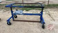 Shop tilting table, F42