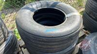 (New) Dynamo 11L-15SL imp tire, F109