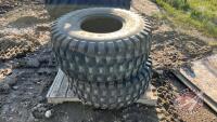 (Used) Good Year 16.5L-16.1SL imp tire, F237