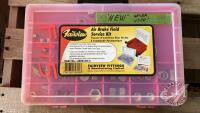 New never opened Fairview Airbrake service kit (dbl sided kit), F115