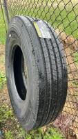 (NEW) Blackhawk BFR55 11R22.5 truck tire, F109