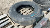 (New) Wind Power WSL61 11R24.5 tire, F109