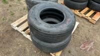 11L15 Top Trust imp tire, (A) F31