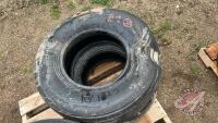 11L15 Top Trust imp tire, (B) F31