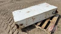Skid tank (No pump), F49