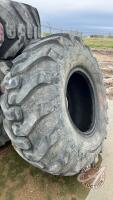 Prime DX 20.5-25 industrial tire, F131