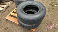 9.5L15 Top Trust imp tire, (D) F31