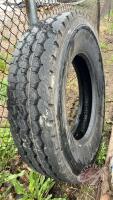 (NEW) Gentire GA922 11R24.5 truck tire, F109