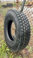 (NEW) Mirage MG323 11R22.5 truck tire, (B), F109