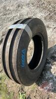 7.5L-15SL Harvest King 3 rib imp tire, (C) F109