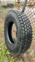 (NEW) Mirage MG323 11R22.5 truck tire, (A), F109
