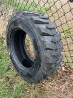 10-16.5 Top Trust skidsteer tire, F31