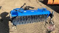 NH 704D 60" 3pt sweeper, F240