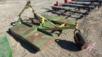 5' 3pt rotary mower, F50