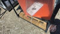 TMG StanForge-WC42 Sub Compact 3-Point Wood Chipper, F35