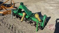 6' 3pt Rotary rototiller, F59 **Manual - Office**