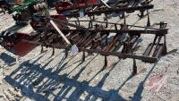 9' 3pt cultivator, F122