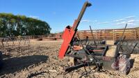 Trailer style post pounder, F240