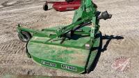5' Frontier RC2060 3 pt mower, S/N 1XFRC20XJF0054447, F45