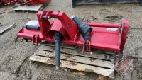 60" Tar River TXG60 3pt roto tiller, F126