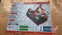 TMG StanForge-TFMS50 50'' 3pt Side Shift Offset Flail Mower, F35 (New but box has been opened and can not guarantee all parts are included, sold as is where is)