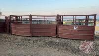 Hi Qual cattle handling system, F206