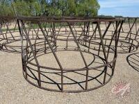Std rnd bale feeder, F52