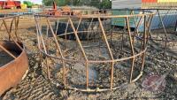 Standard rnd bale feed ring (C), F212
