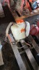 Sanex spraymate backpack sprayer with Wand