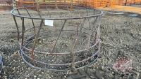 Std rnd bale feed ring, (A) F189