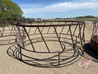 Std rnd bale feeder, F52
