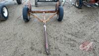 2 wheel wire unroller, F95