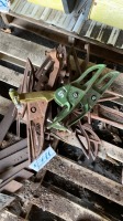 Lot of (15) crop lifters