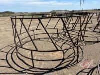 Std rnd bale feeder, F52